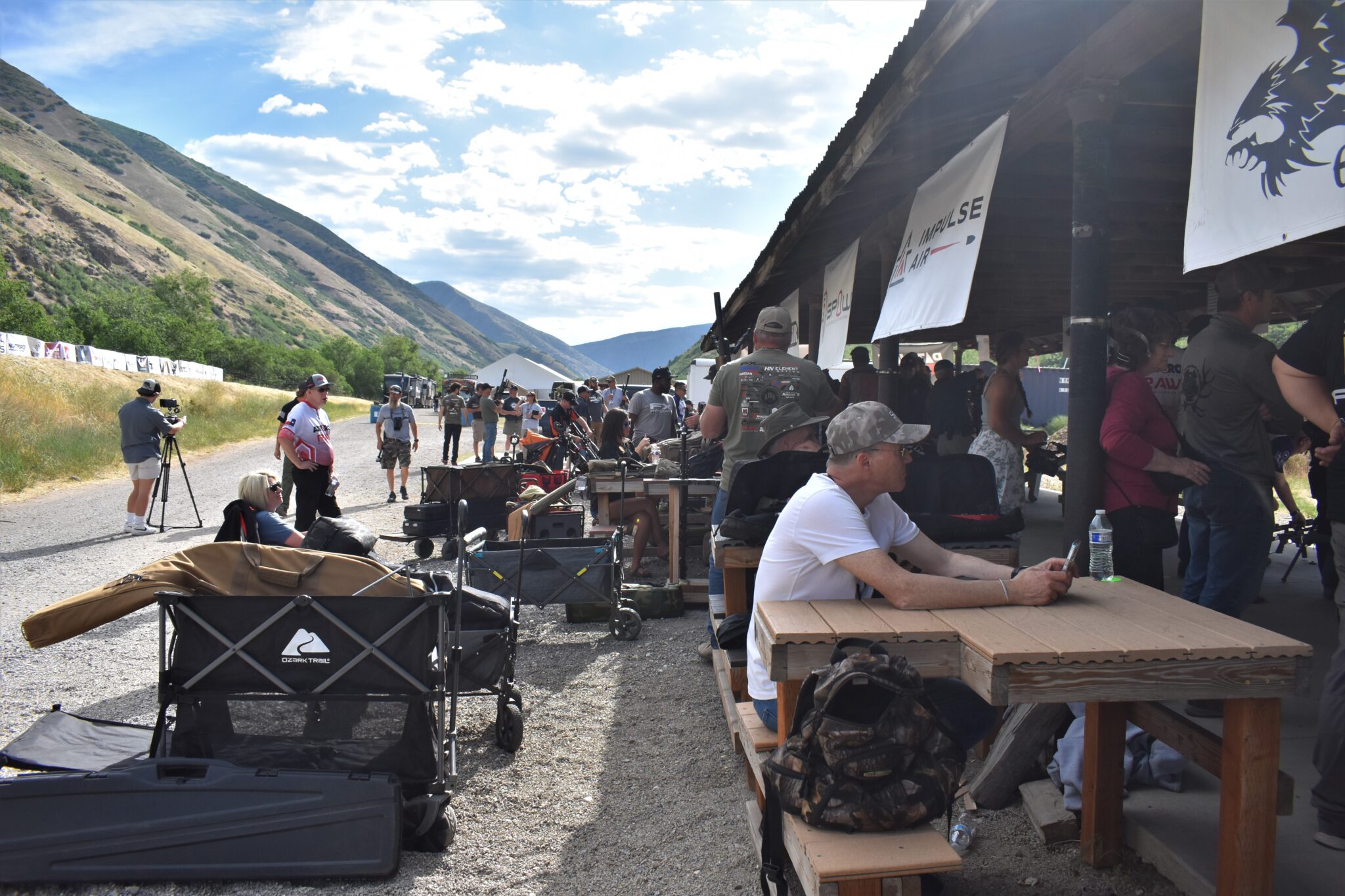 Rocky Mountain Air Gun Challenge 2022 - Shooting Insider